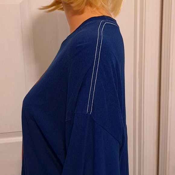 Stranger Things Will Byers Open The Door Netflix Long Sleeve Crew Neck T… - Picture 5 of 6